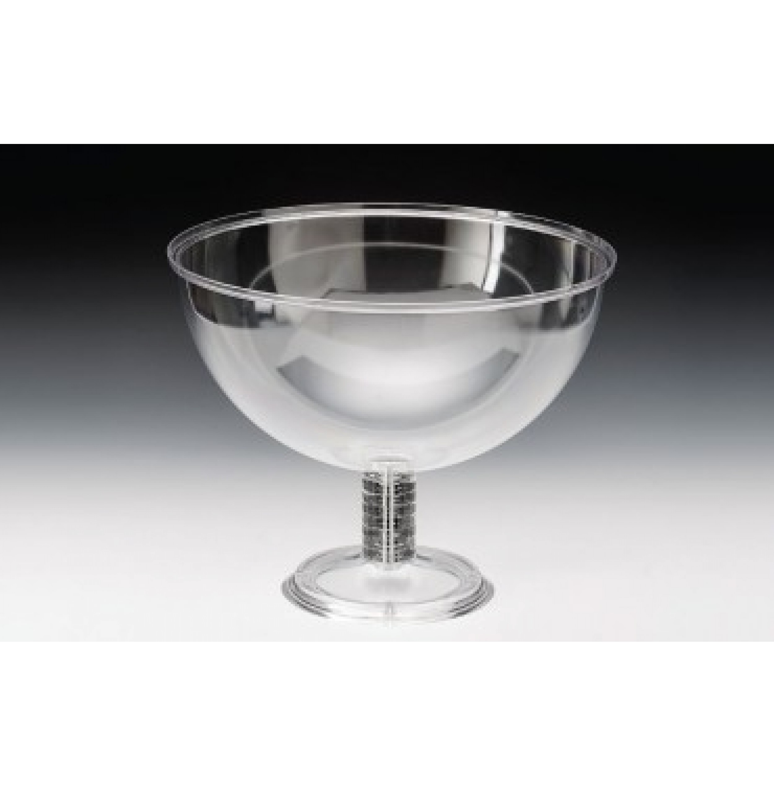 POLYCARBONAT PUNCH BOWL 33 Cm